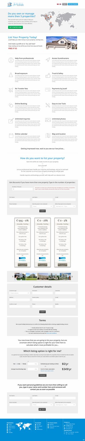 Web Design par pb pour Vide Digital AS | Design : #4214189