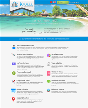 Web Design par maxartkiller pour Vide Digital AS | Design : #4221513