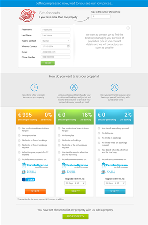Web Design par maxartkiller pour Vide Digital AS | Design : #4221524