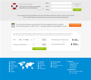 Web Design par maxartkiller pour Vide Digital AS | Design : #4221529