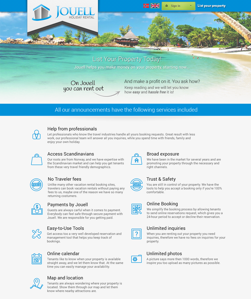 Web Design by maxartkiller for Vide Digital AS | Design #4221594