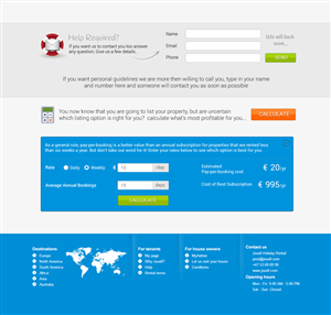 Web Design by maxartkiller for Vide Digital AS | Design: #4233113