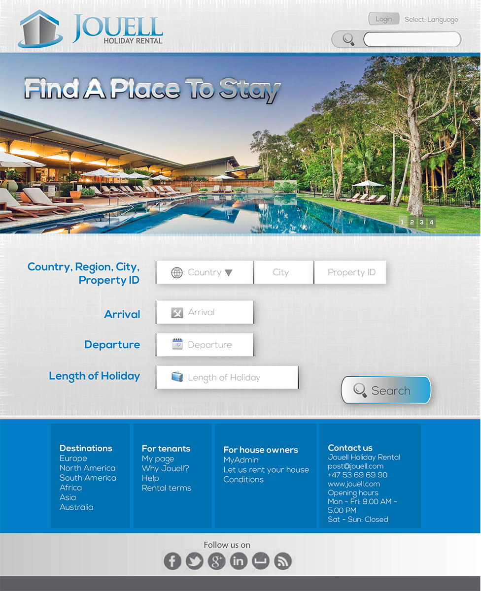 Web-Design von nafizrahat für Vide Digital AS | Design #4199580