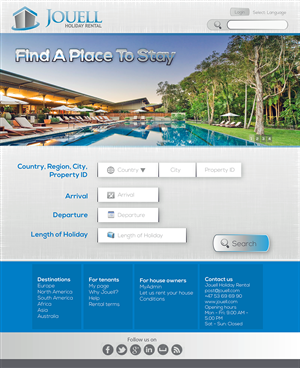 Web Design by nafizrahat