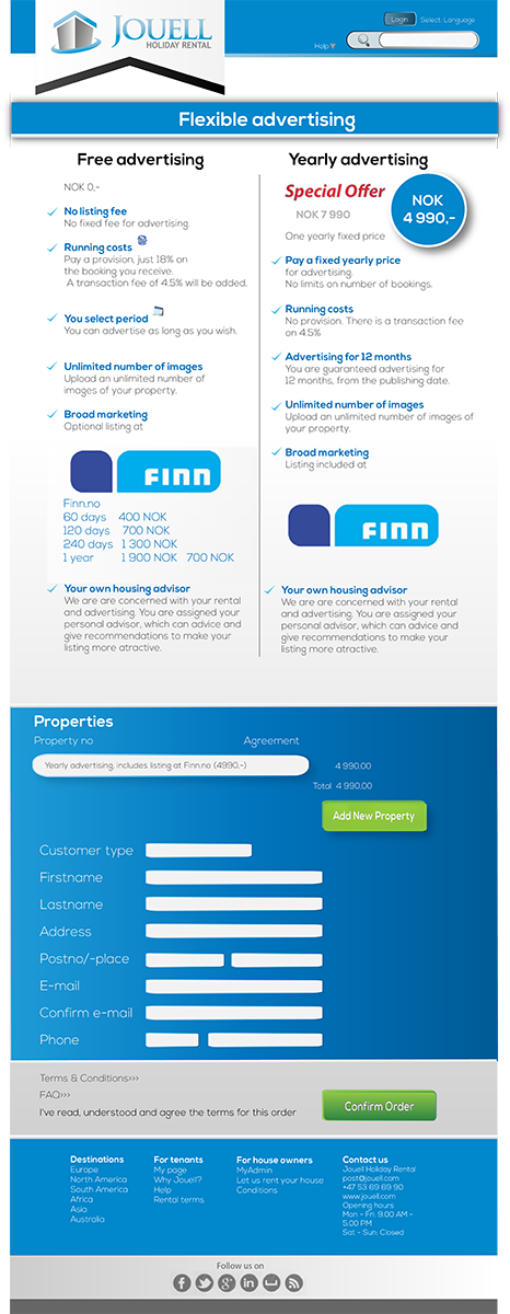 Web Design by nafizrahat for Vide Digital AS | Design #4203304