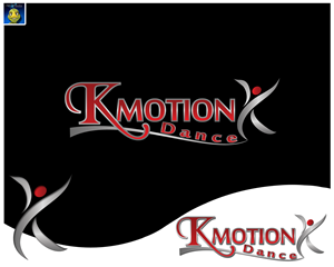 KMOTION Dance or just KMOTION  | Logo Design by SPLATmedia