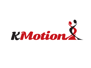 KMOTION Dance or just KMOTION  | Logo Design by Buck Tornado