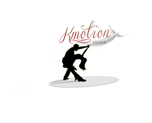 KMOTION Dance or just KMOTION  | Logo Design by Vanes7