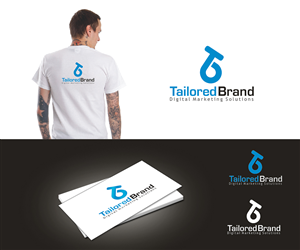 Logo Design by Vishak vasu for doublejack marketing | Design: #4246677