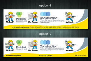 Diseño de Tarjeta de Presentación por Sbss para este proyecto | Diseño: #1185095