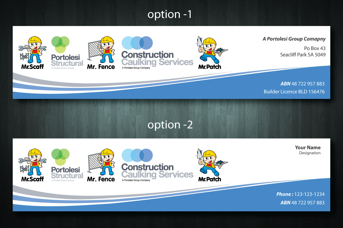 Business Card Design by Sbss for this project | Design #1185097