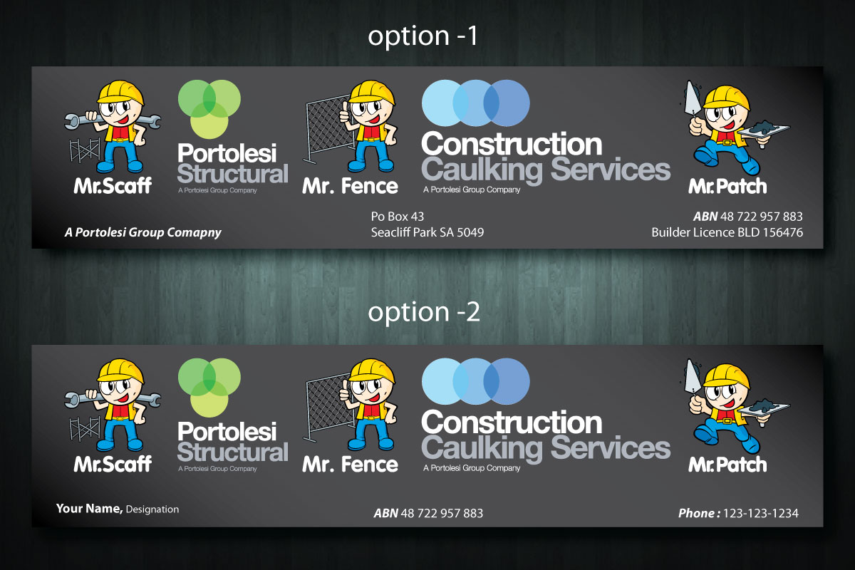 Business Card Design by Sbss for this project | Design #1185098