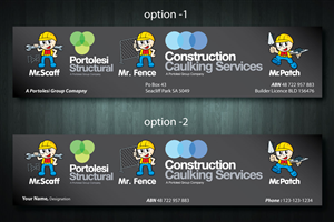 Business Card Design by Sbss for this project | Design: #1185098