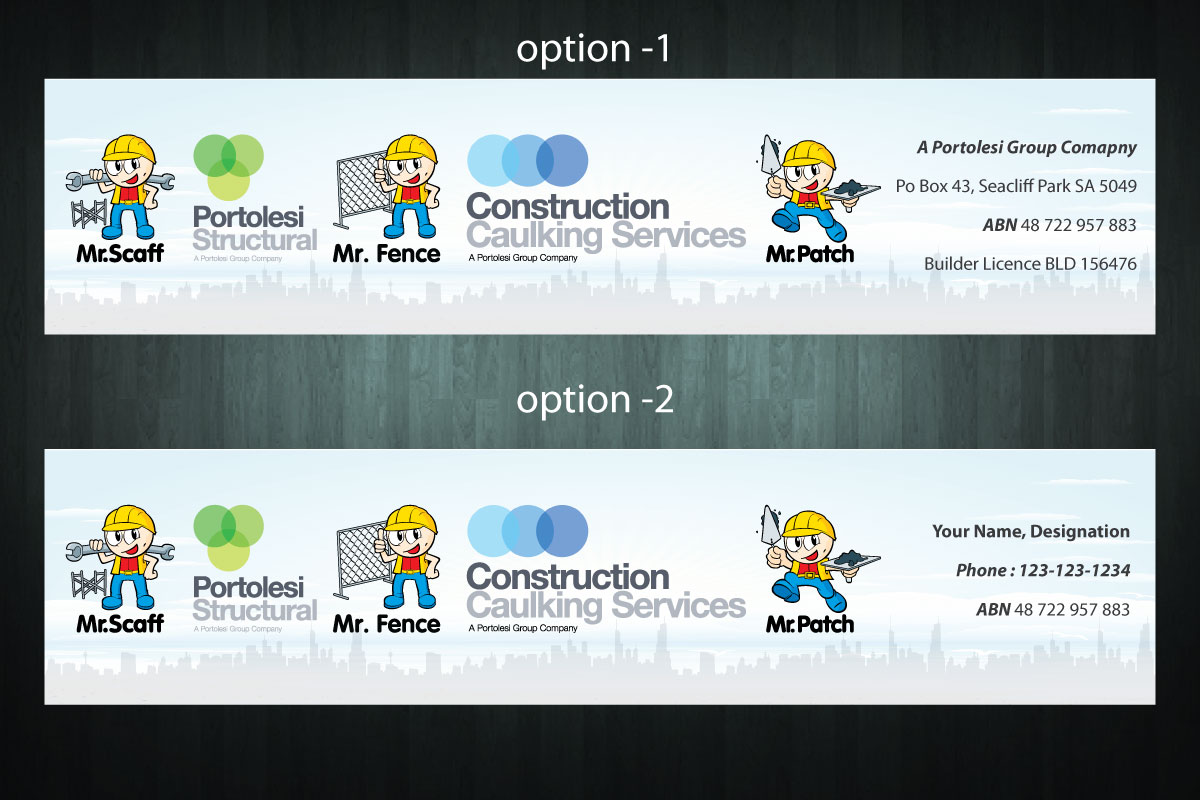 Business Card Design by Sbss for this project | Design #1185099