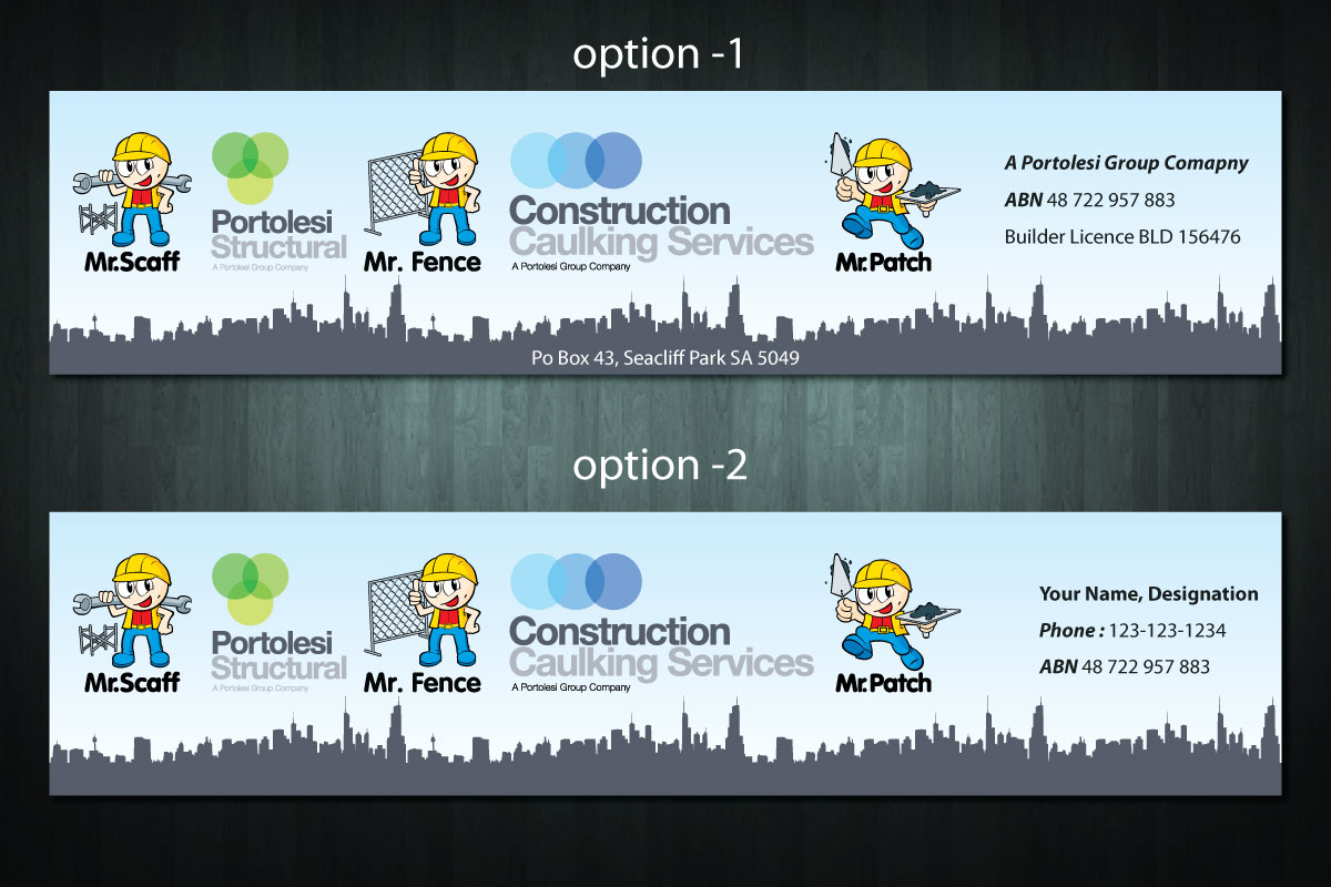 Business Card Design by Sbss for this project | Design: #1185103