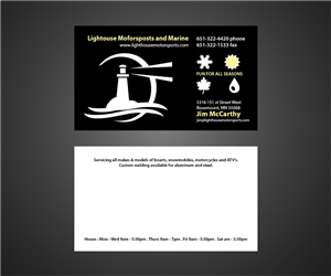 Business Card Design by Aim_design