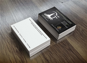 Business Card Design by ARCHI.RASEL for Lighthouse Motorsports and Marine | Design: #4202496