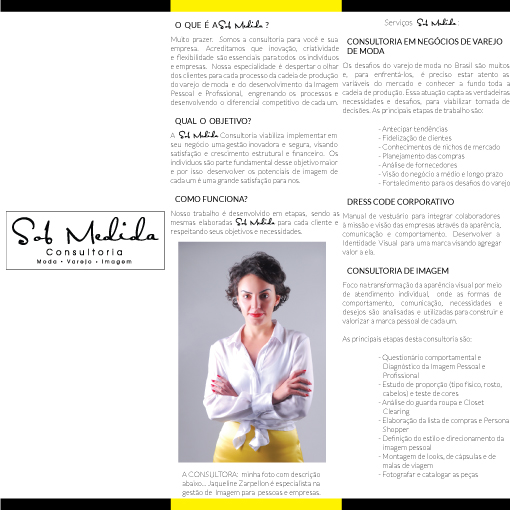 Brochure Design by filp flop for this project | Design #4230652