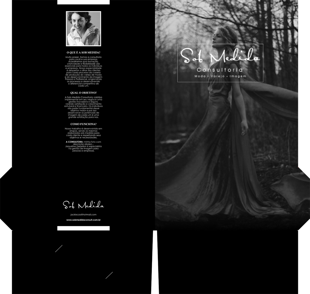 Brochure Design by barinix for this project | Design #4241548