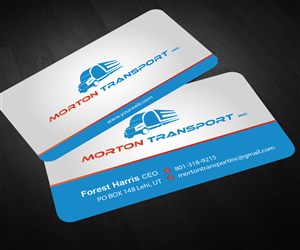 Business Card Design by Aaaron for this project | Design: #4246680