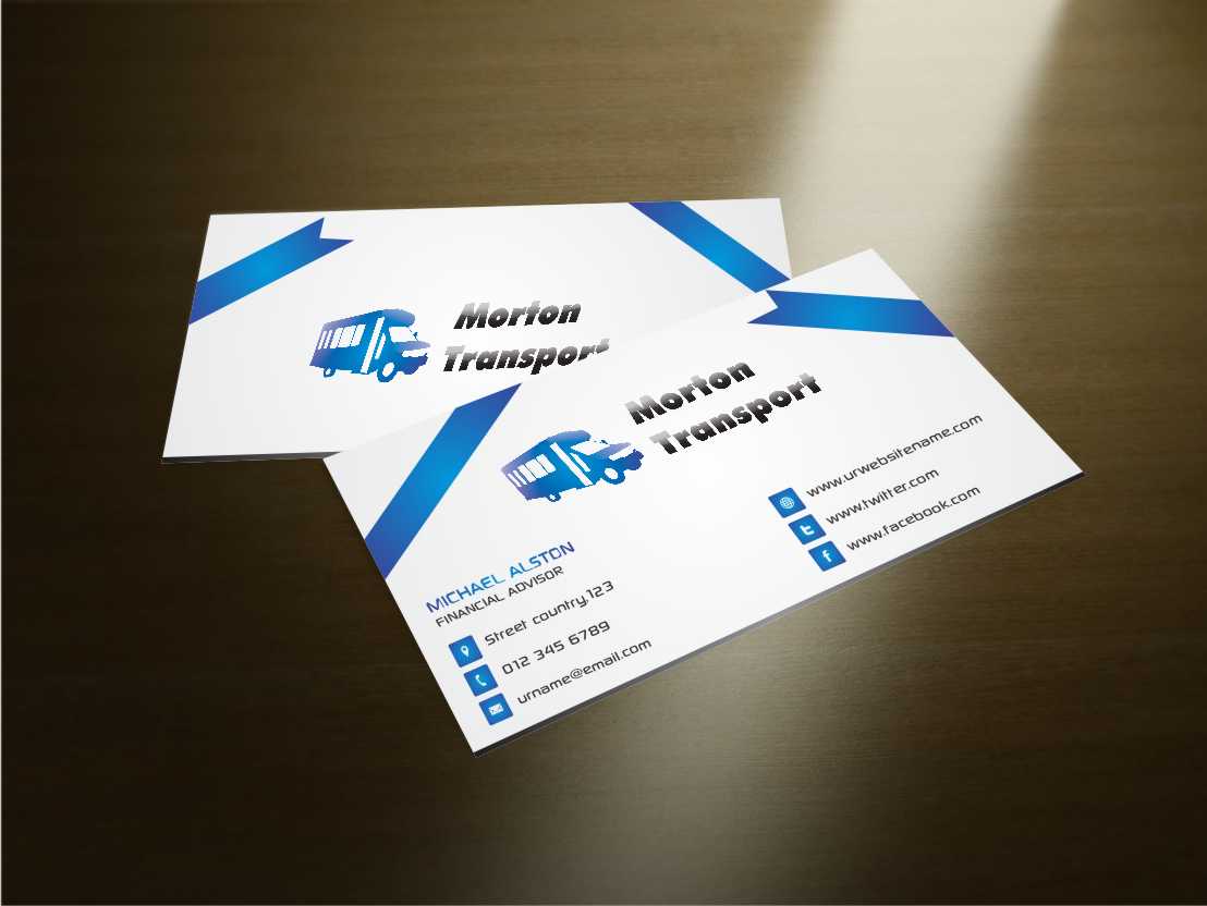 Diseño de Tarjeta de Presentación por AwsomeD para este proyecto | Diseño #4191850