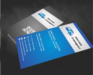 Business Card Design by AwsomeD for this project | Design: #4191857