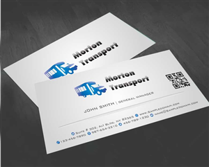 Business Card Design by AwsomeD for this project | Design: #4191858