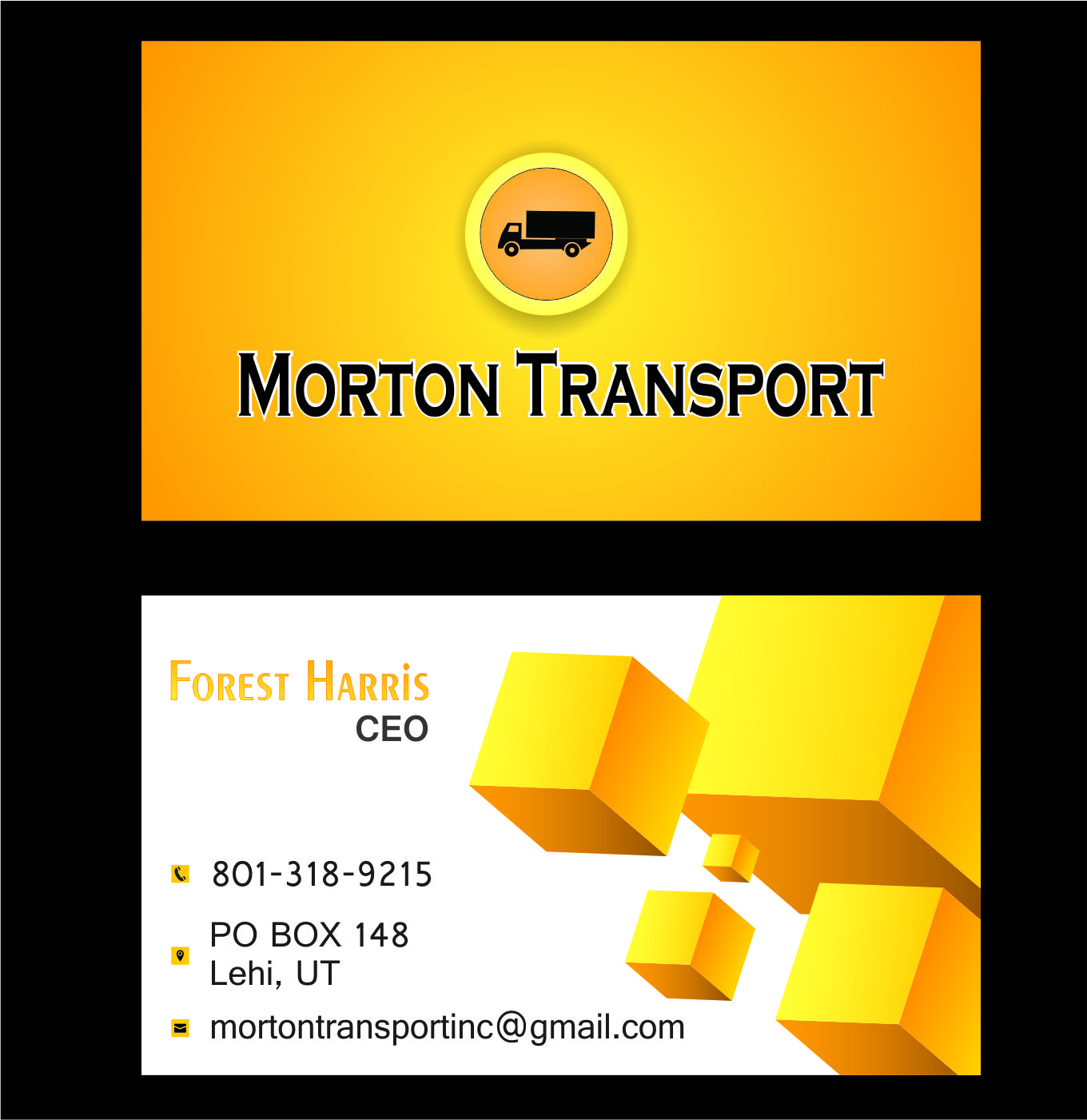 Business Card Design by kreative luks for this project | Design #4241408