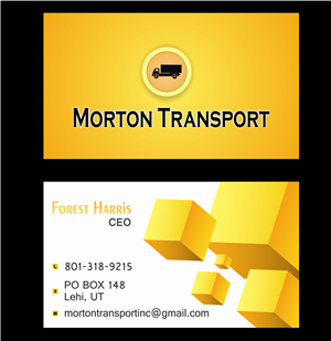 Business Card Design by kreative luks for this project | Design #4241408