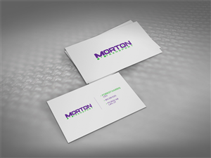 Business Card Design by diRtY.EMM for this project | Design: #4216228