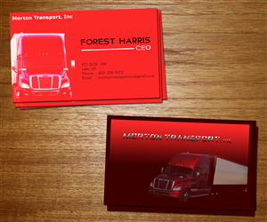 Business Card Design by Iko for this project | Design #4217669