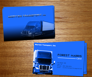 Diseño de Tarjeta de Presentación por Waroqun para este proyecto | Diseño: #4217737