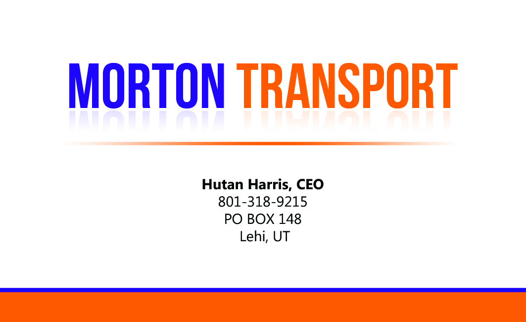 Business Card Design by Ron_Hab Graphics for this project | Design #4216332