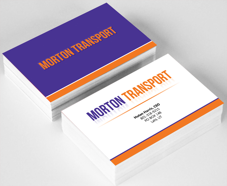 Business Card Design by Ron_Hab Graphics for this project | Design #4216335