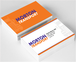 Business Card Design by Ron_Hab Graphics for this project | Design #4216355