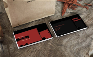 Diseño de Tarjeta de Presentación por ARCHI.RASEL para este proyecto | Diseño: #4216855