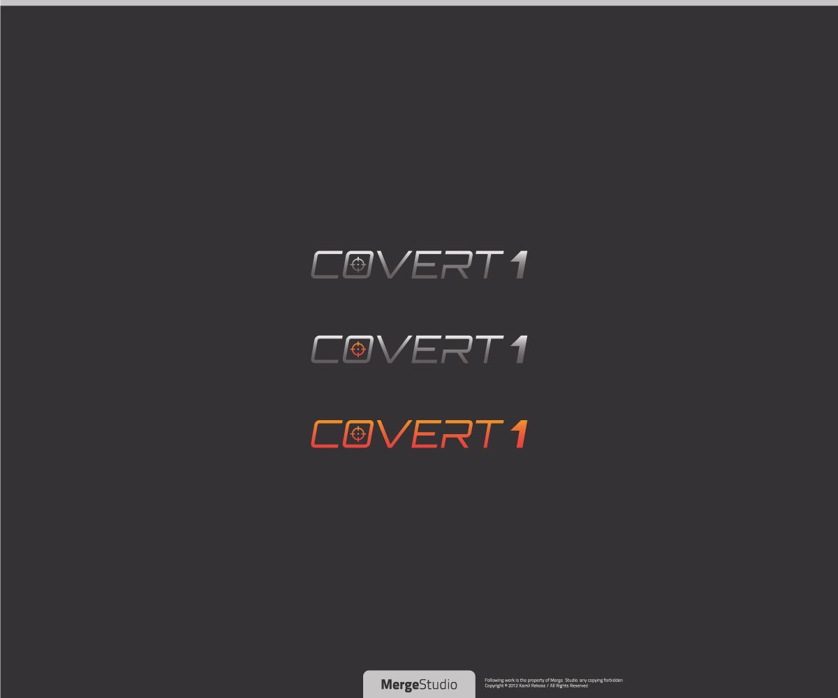 Design de Logo par MergeStudio pour ce projet | Design #1183292