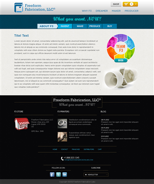 Web Design by Mayank Patel