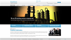 Web Design by pb for this project | Design: #1187560