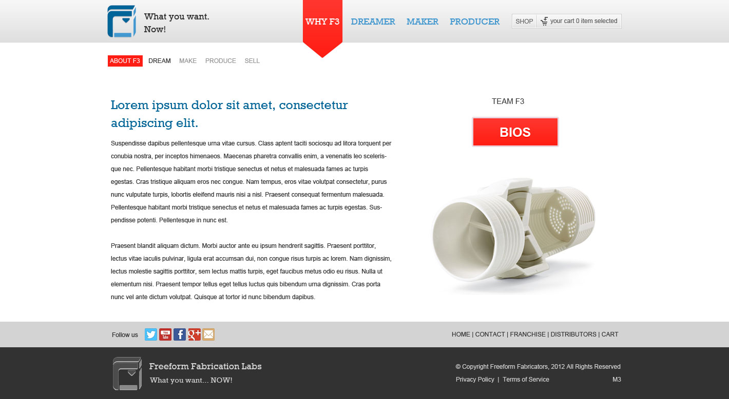 Web-Design von pb für dieses Projekt | Design #1187563