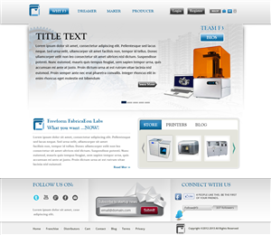 Web Design by Creative Usha for this project | Design: #1183514