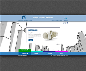 Web Design by Ivansan for this project | Design: #1195036
