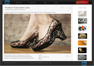 Web Design by MSA