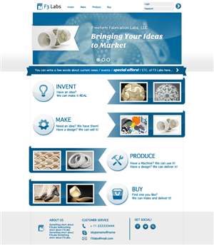 Web Design by Diana Katarzyna Wieczorek  for this project | Design: #1189451