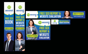 Banner Ad Design by Priyo Subarkah