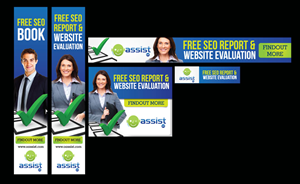 Banner Ad Design by Priyo Subarkah for Kirtech Pty Ltd | Design: #1177836