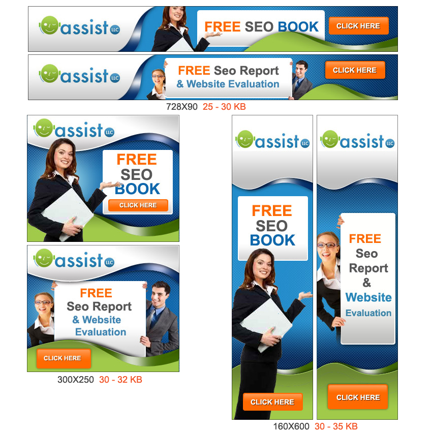 Banner Ad Design by DesignXyz for Kirtech Pty Ltd | Design #1183688