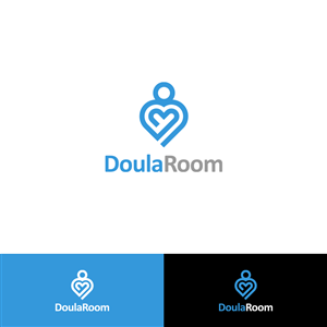 DoulaRoom Design for mobile application | Logo Design by OD