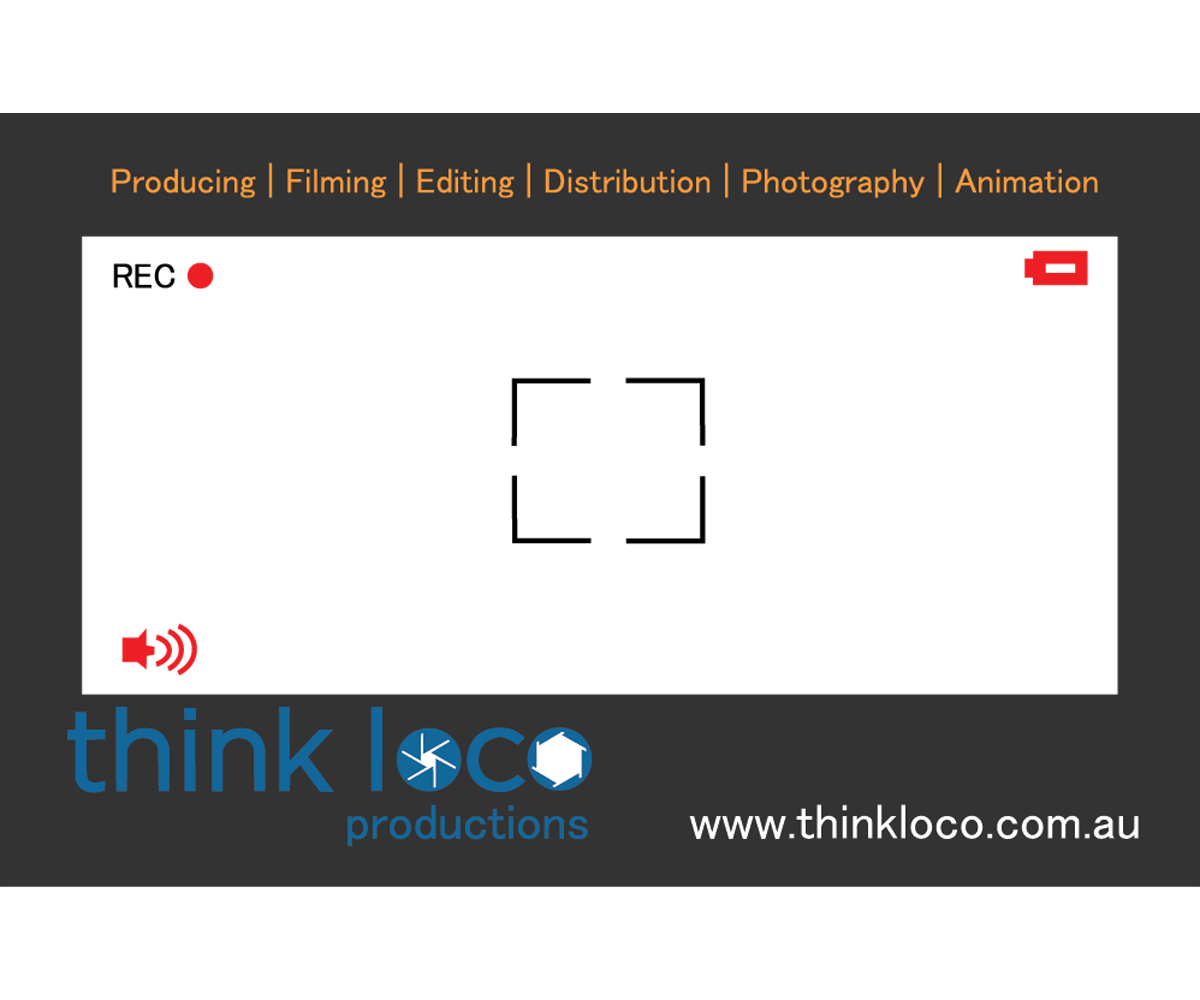 Design de Carte de Visite par morpheuxx pour Think Loco | Design #4201744
