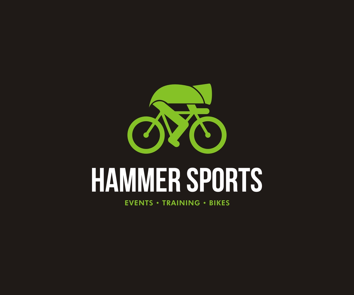 Logo Design by Pat McMahon for Hammer Sports Ltd | Design #1176499